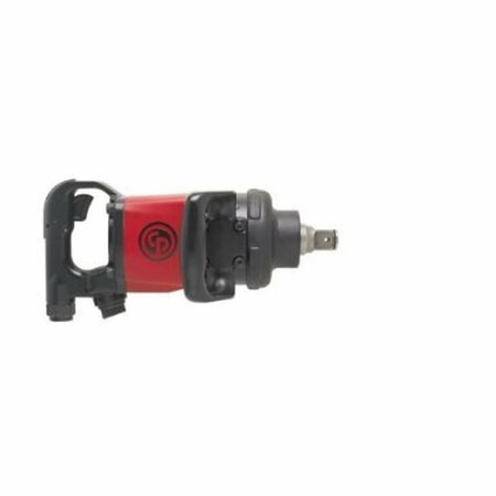 TINKERTOOLS Heavy Duty Impact Wrench  1 in. TI1373913